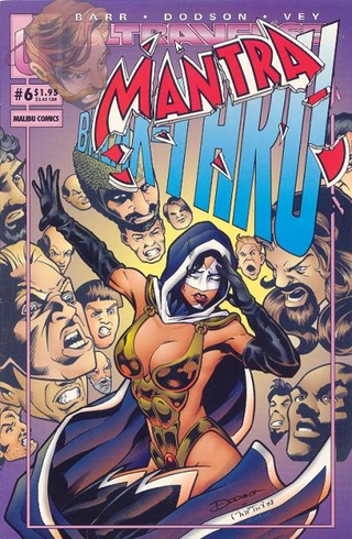 Illustration for article titled The Sad Strange Story of the Ultraverse
